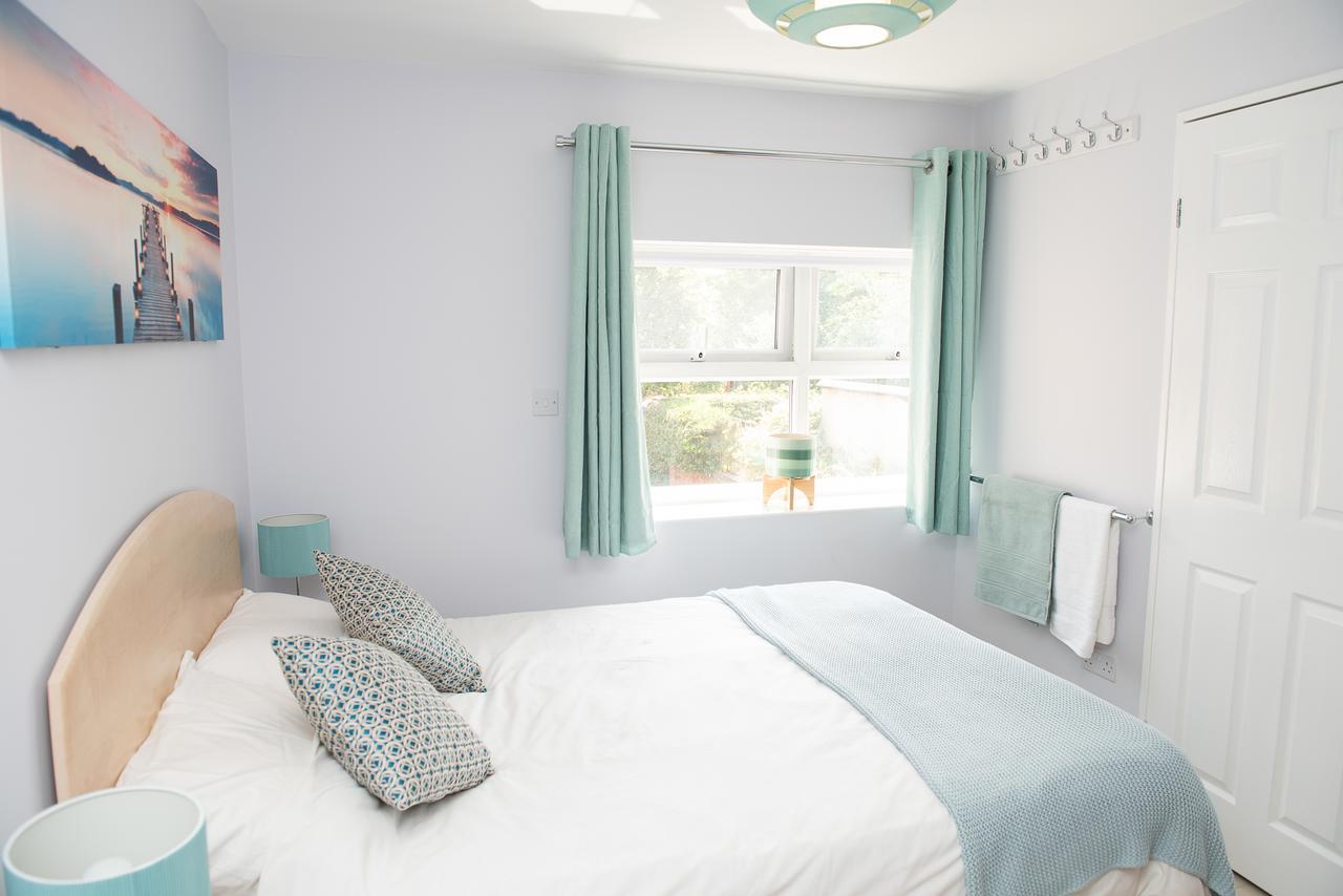 Pinehill Rooms Reading Eksteriør billede